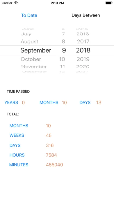 صور Date & Age Calculator