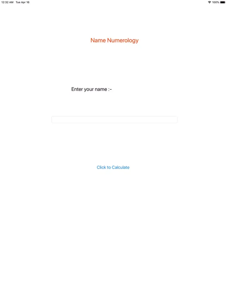 Capturas de pantalla de Name Numerology(Astrology) Pro iPad 