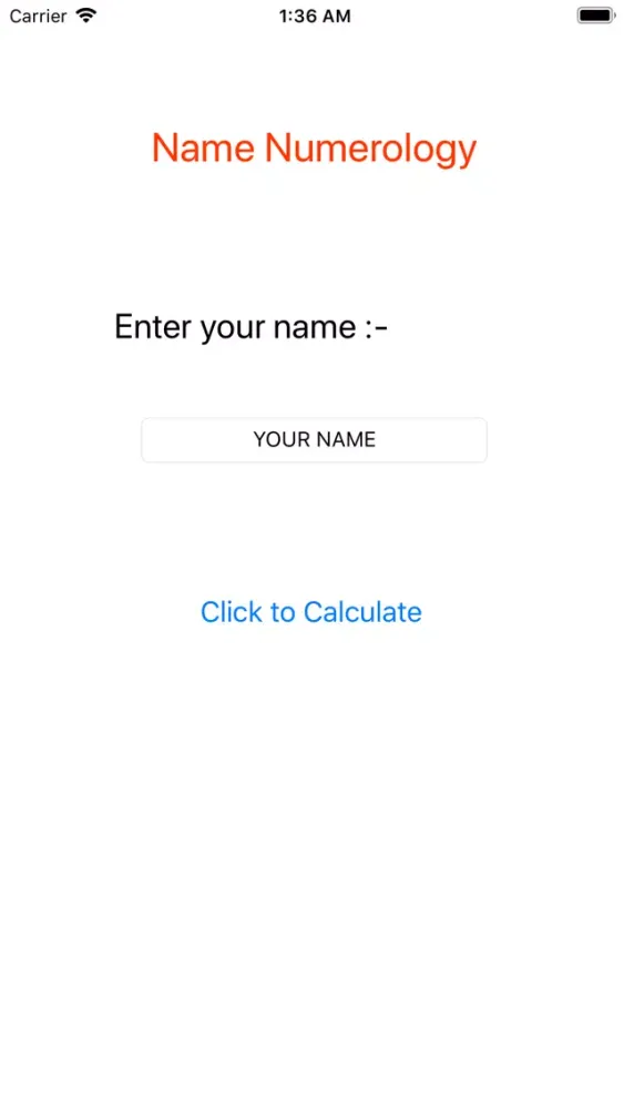 Capturas de pantalla de Name Numerology(Astrology) Pro