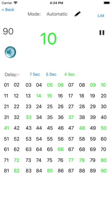 Screenshot di Tambola Number Pro Caller App