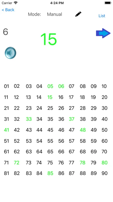 Screenshot di Tambola Number Pro Caller App