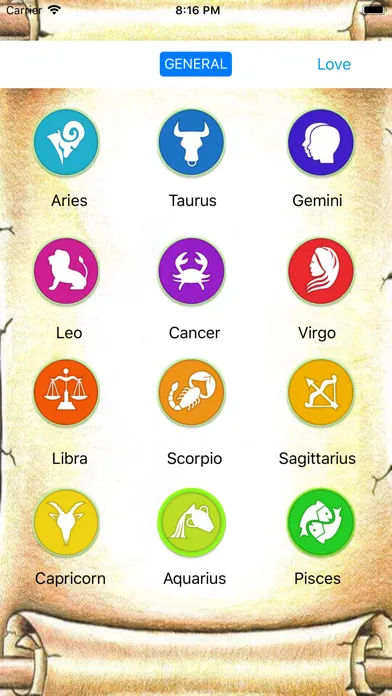 Horoscope 2020应用截图