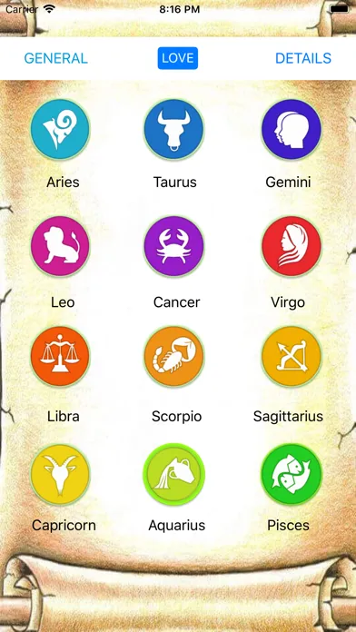 Horoscope 2020应用截图