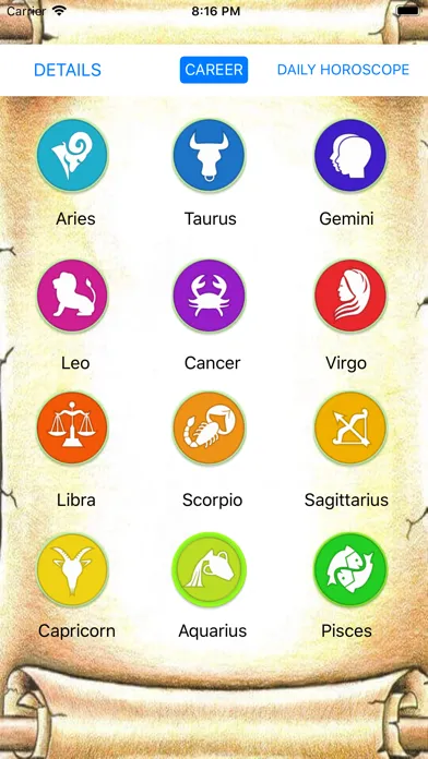 Horoscope 2020应用截图