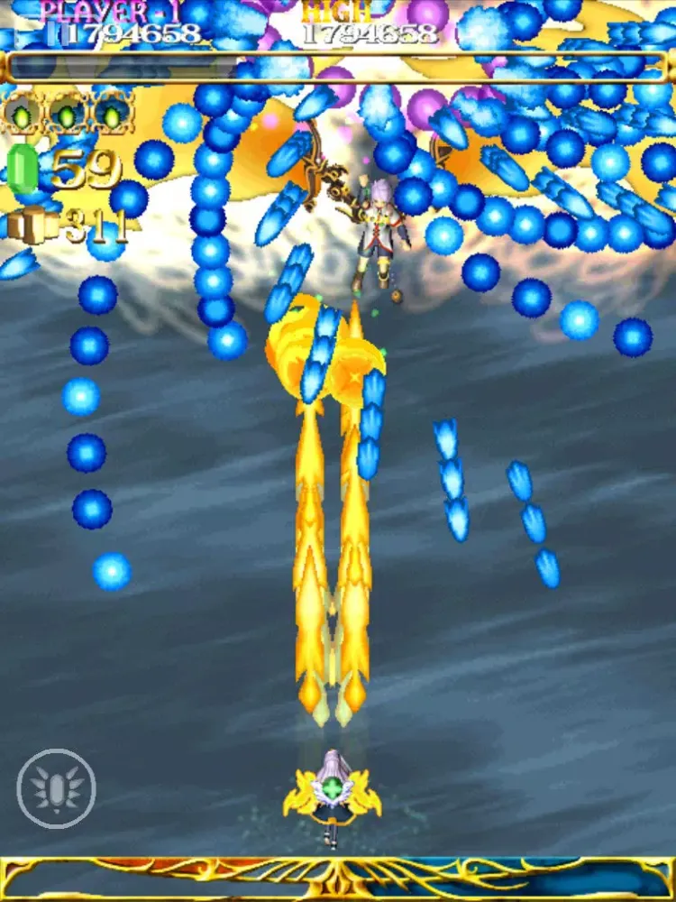 ESPGALUDA II HD LITE iPad  Screenshots