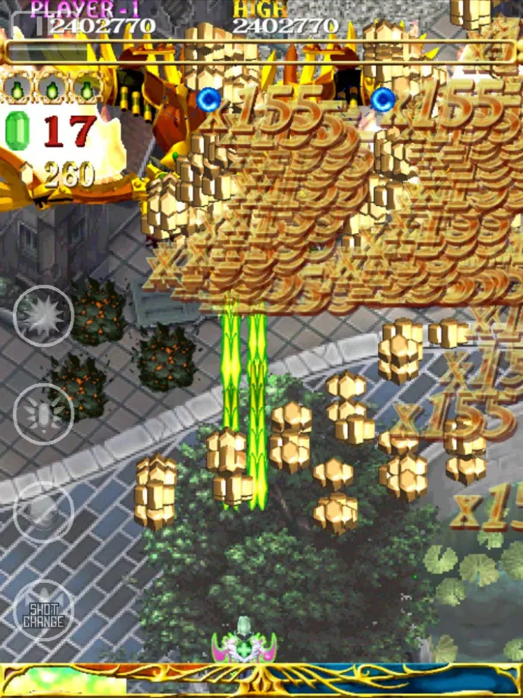ESPGALUDA II HD LITE iPad  Screenshots