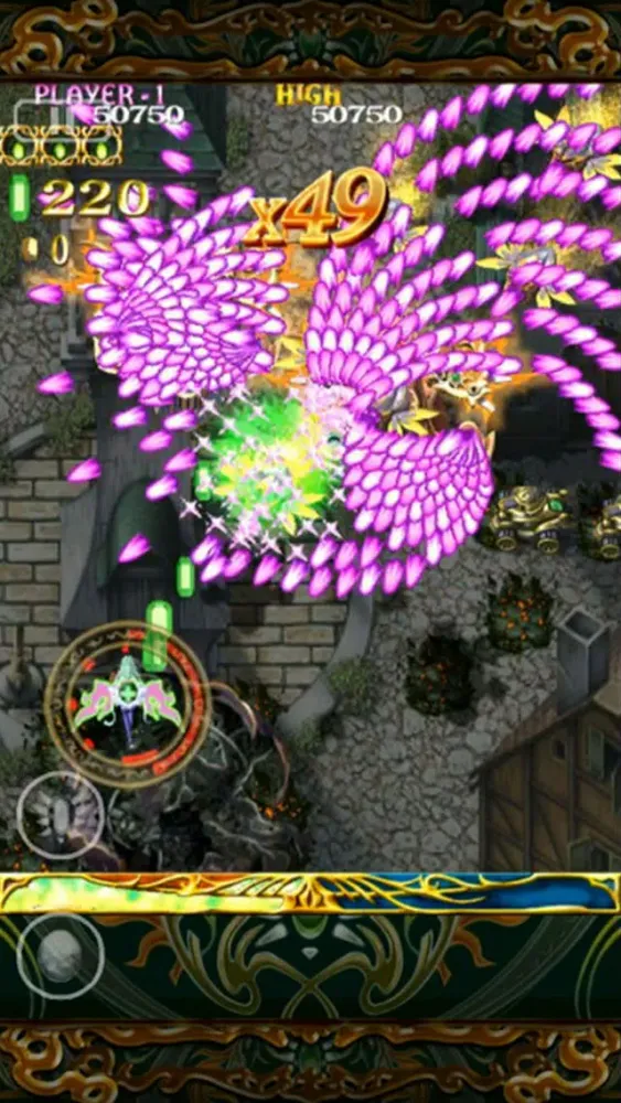 ESPGALUDA II HD LITE Screenshots