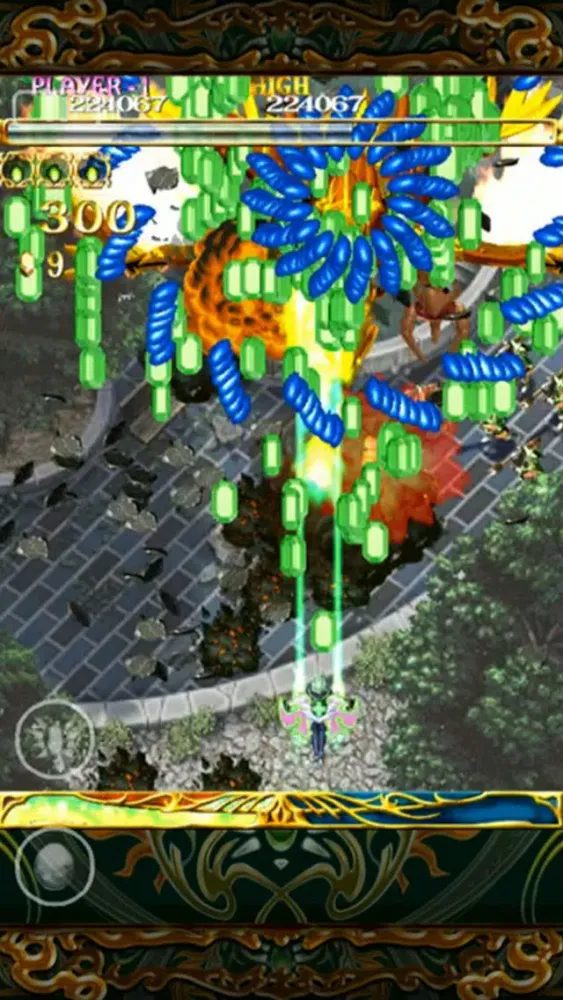 ESPGALUDA II HD LITE Screenshots