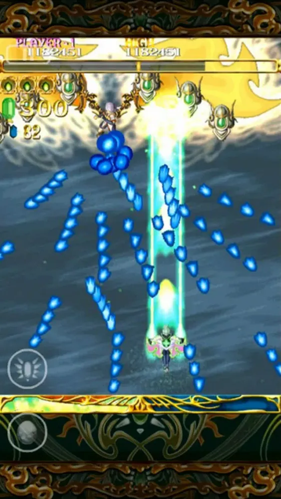 ESPGALUDA II HD LITE Screenshots