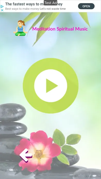 Meditation Spiritual Music Screenshots