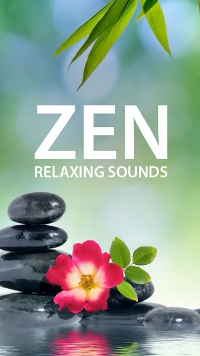 Tangkapan layar Relaxing Music Zen Meditation