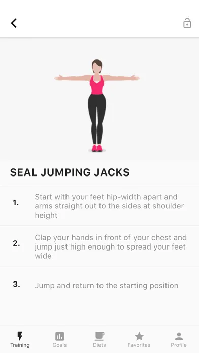 Capturas de pantalla de Weight Loss for Women