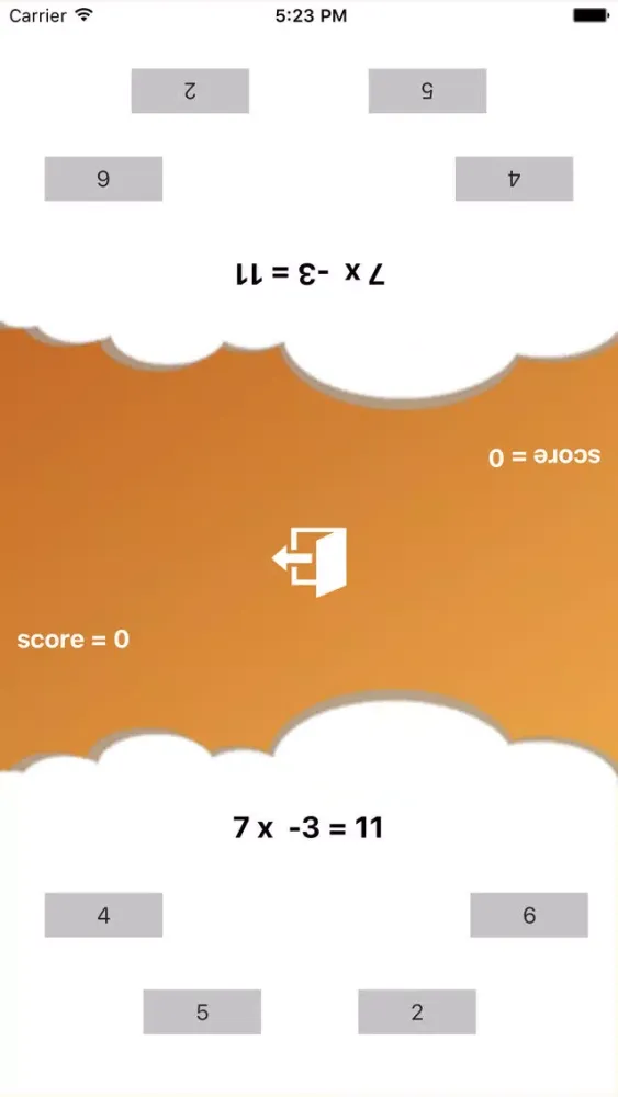 Zrzuty ekranu Kings Of Maths