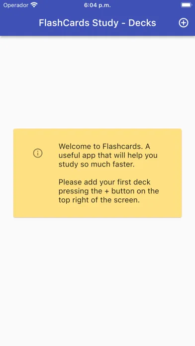 Flash Cards Study应用截图