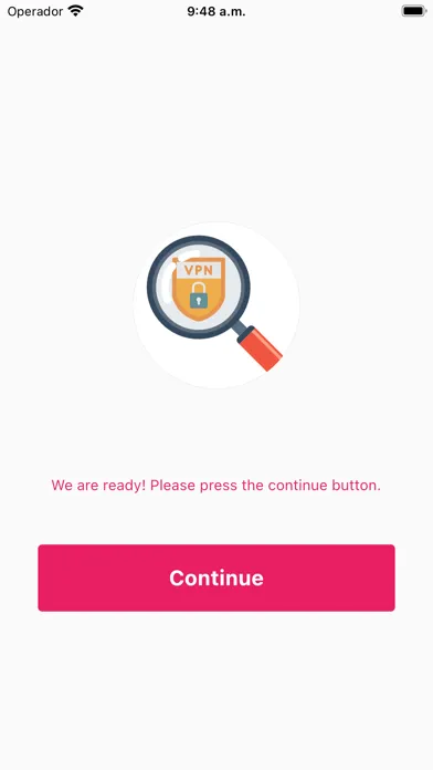 VPN Tester and Validator Screenshots