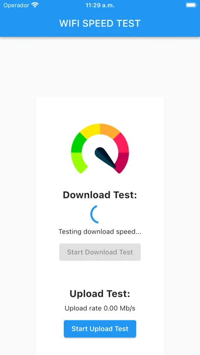 Wifi Speed Test Pro Screenshots