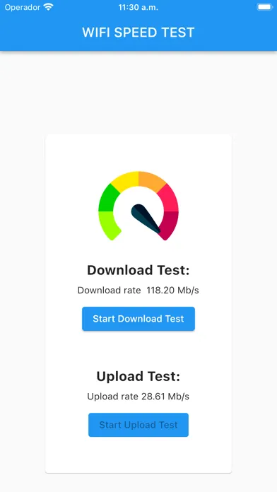 Wifi Speed Test Pro Screenshots