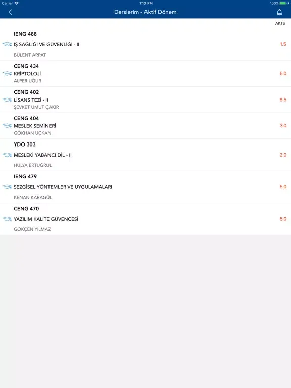 Скриншоты Pau Mobil iPad 