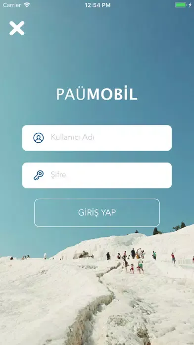 Скриншоты Pau Mobil