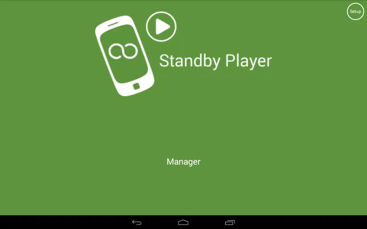 Signage Manager應用截圖