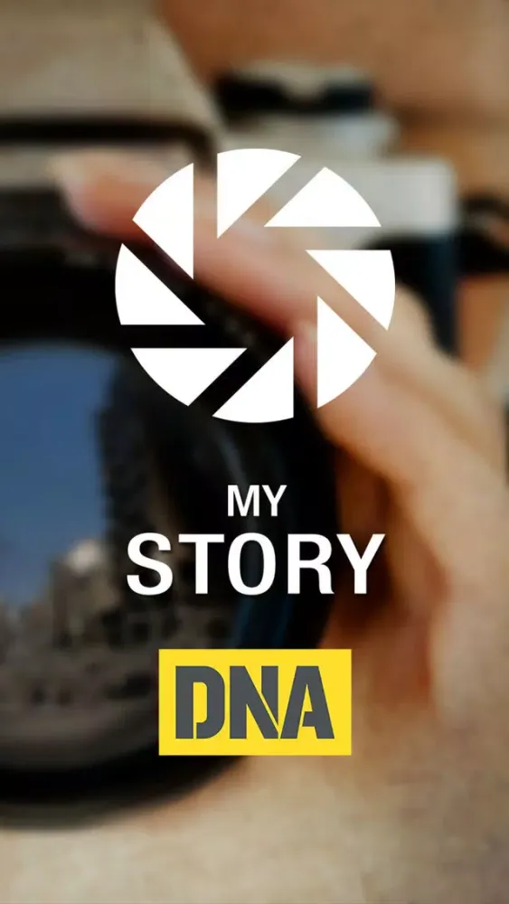 My Story - DNA स्क्रीनशॉट