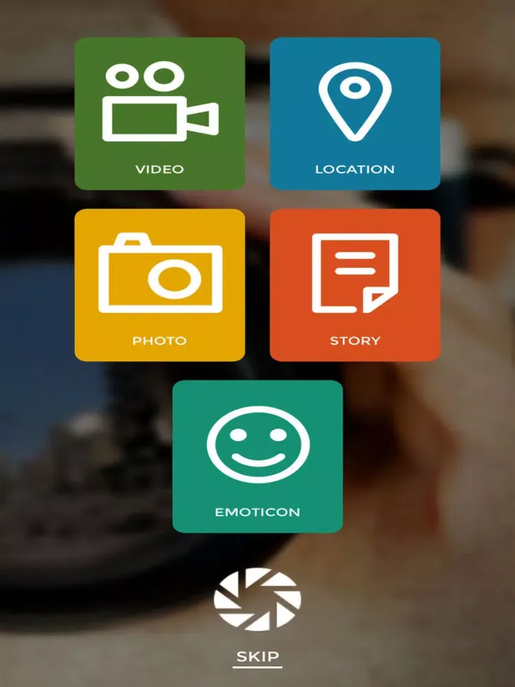 My Story - Zeenews iPad 應用截圖