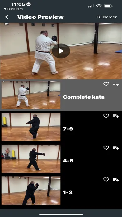 Estes Park Dojo スクリーンショット