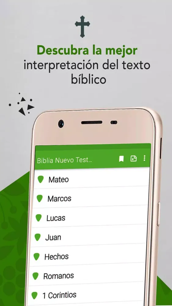 Estudios Bíblicos Cristianos Screenshots