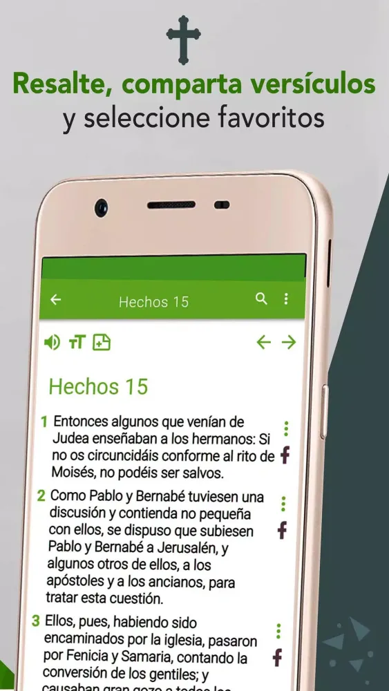 Estudios Bíblicos Cristianos Screenshots