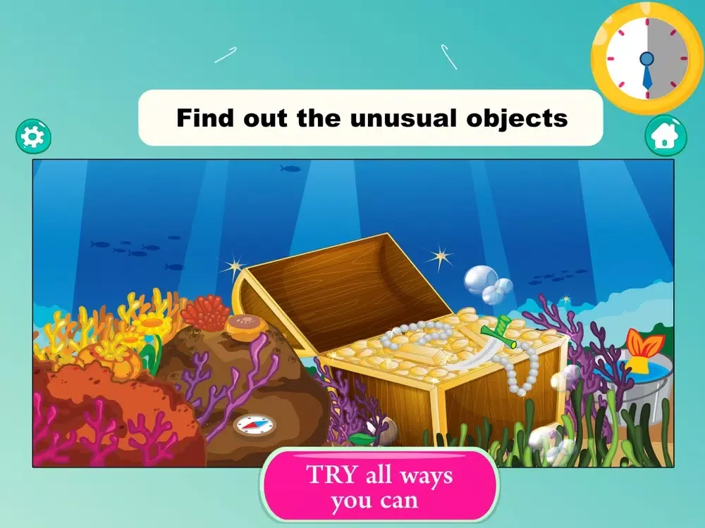 Brain Quiz IQ Tricky Puzzles iPad  স্ক্রিনশট