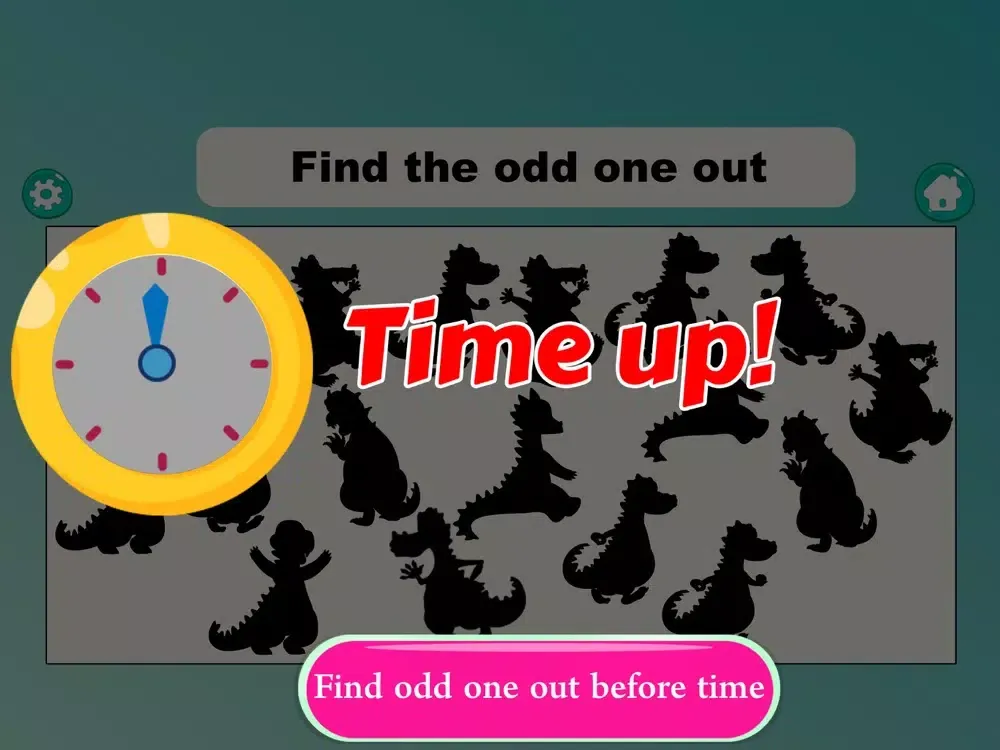 Brain Quiz IQ Tricky Puzzles iPad  স্ক্রিনশট