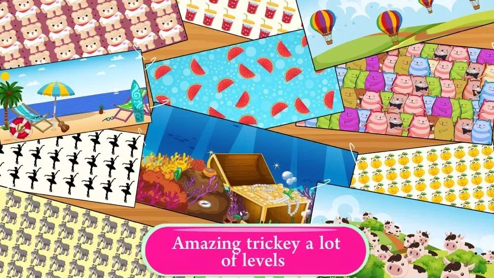 Brain Quiz IQ Tricky Puzzles স্ক্রিনশট