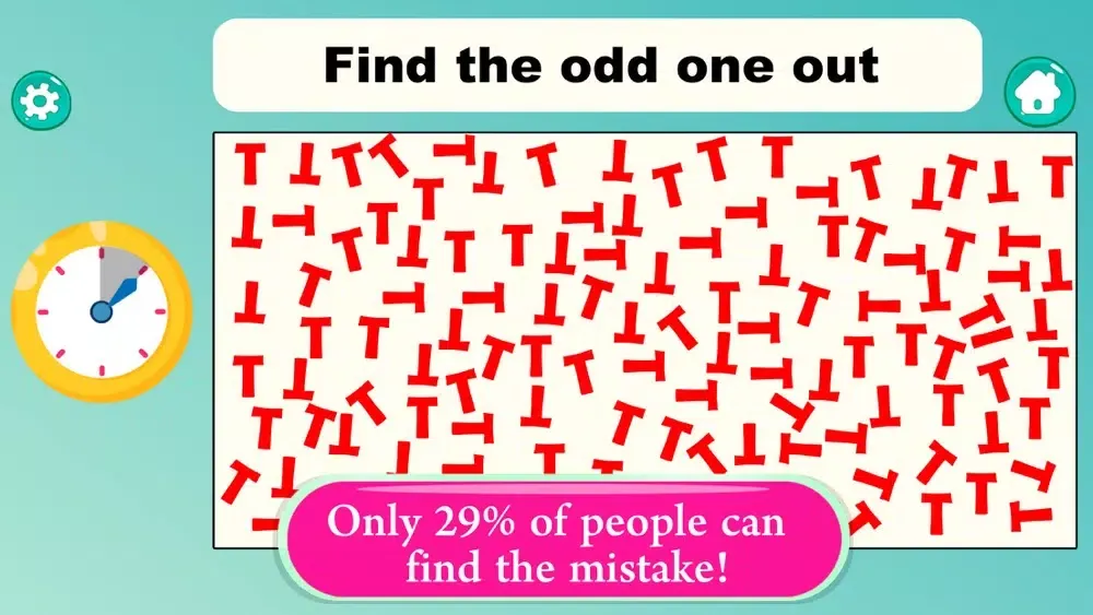 Brain Quiz IQ Tricky Puzzles স্ক্রিনশট