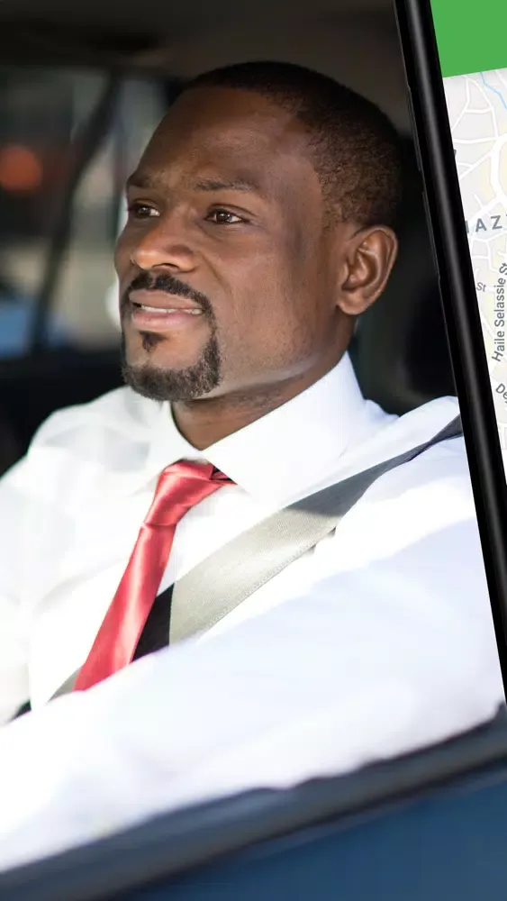 Capturas de pantalla de Lole Driver app