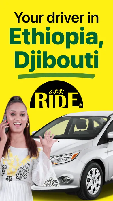 RIDE: Ethiopia & Djibouti سکرین شاٹس