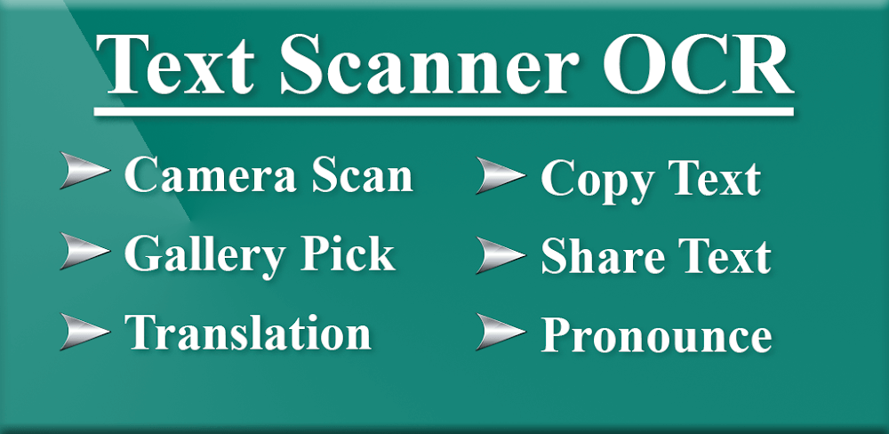 Text Scanner OCR