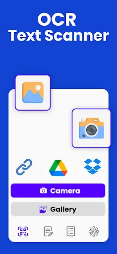 Image to text - Text scanner Screenshots
