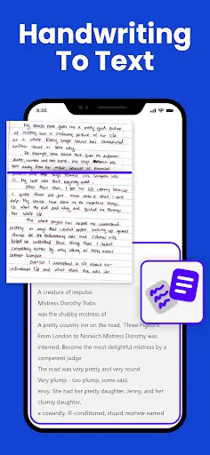 Image to text - Text scanner Screenshots