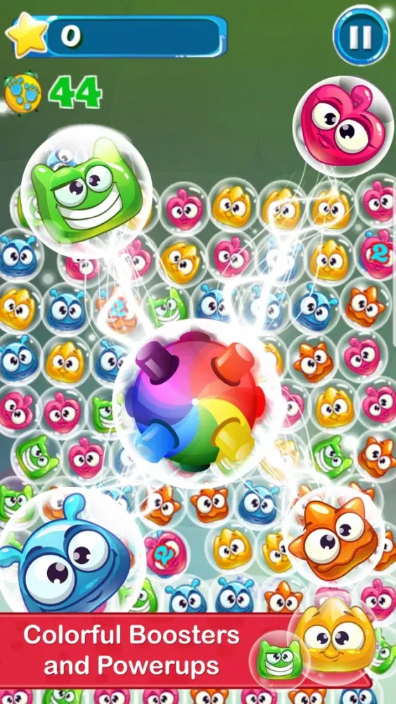 Pop Bubble Pop Blast应用截图