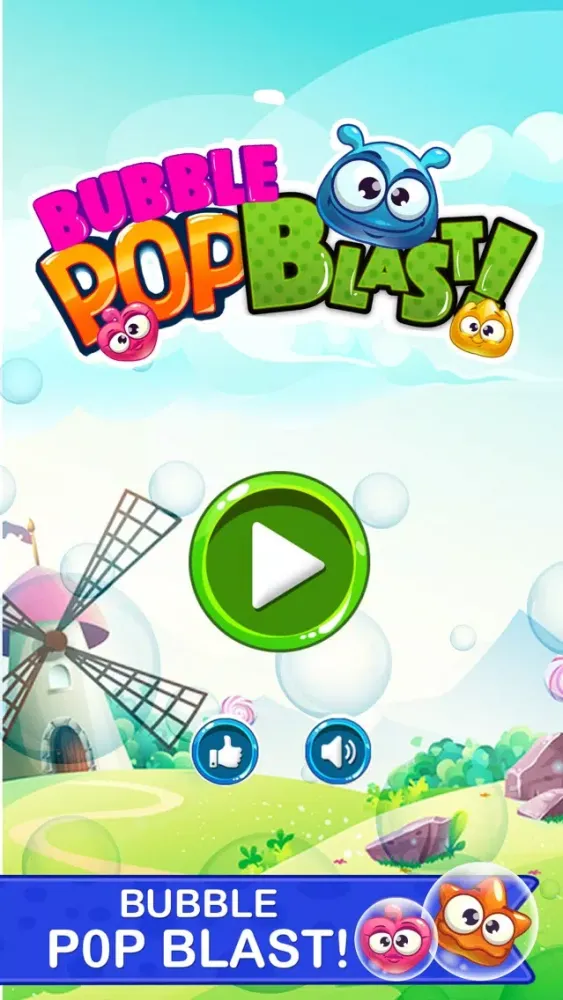 Pop Bubble Pop Blast应用截图