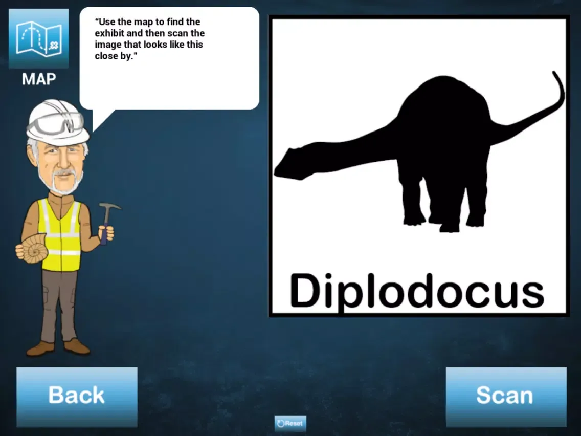 Скриншоты PalaeoGo! Etches Edition iPad 