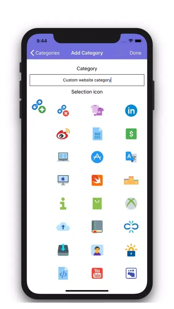 Website URL Search-Web Browser Screenshots