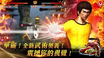 新一代宗師 سکرین شاٹس