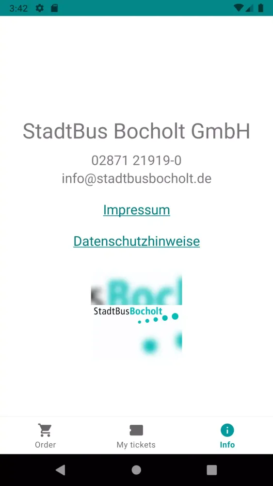 SBB - TicketApp स्क्रीनशॉट