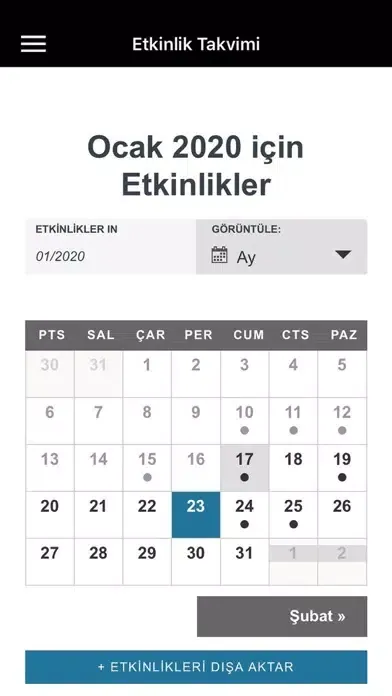 صور Etkinlik Takvimi Stuttgart