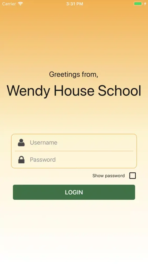 Wendy House School Ekran Görüntüleri