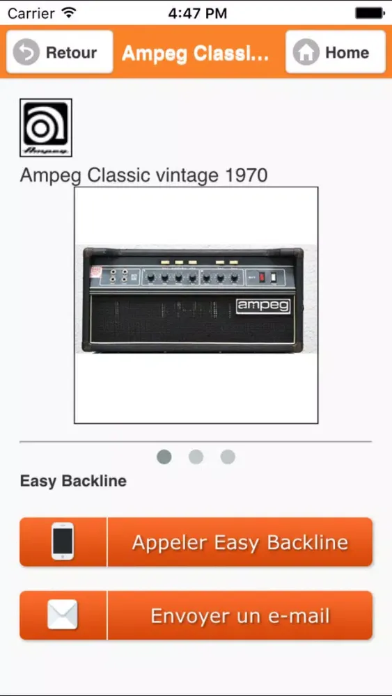 صور Easy Backline