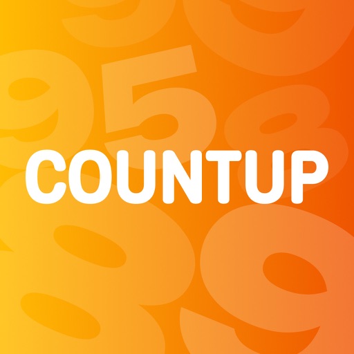Countup • Events Tracker