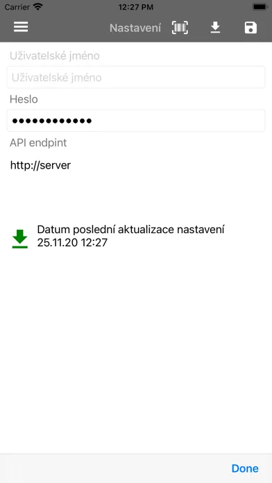 ABRA Foto应用截图