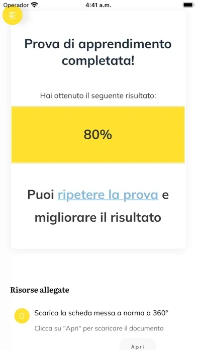 Corsi DMO Plus 스크린샷